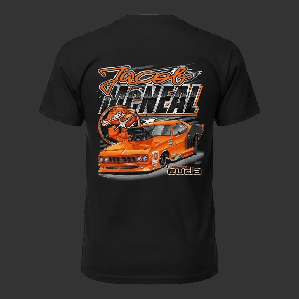 JMR Cuda OG TShirt